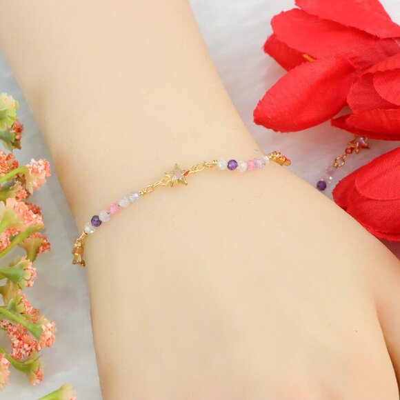 "New Beautiful Design Bracelet for Women/Girls, Gift, B826 - Picture 8 of 10